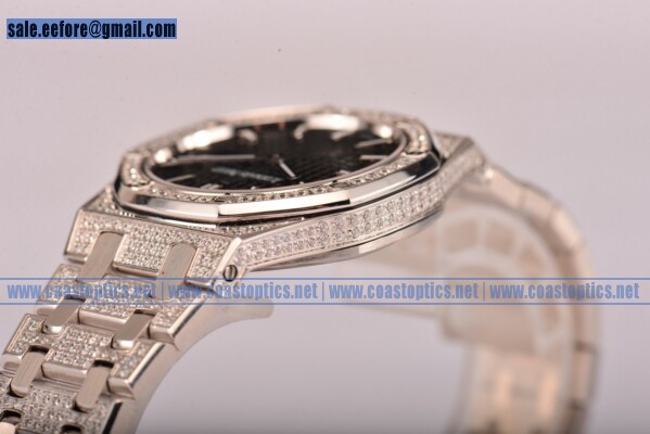 Audemars Piguet 1:1 Replica Royal Oak Watch Steel 232.30.42.21.01.004 (EF)
